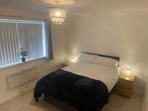 Cozy flat in Birmingham with Parking